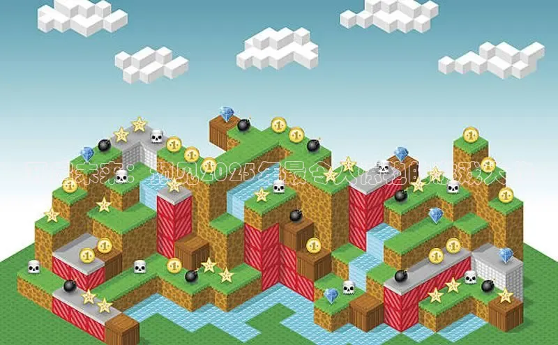 开启未来：预见2025年最令人惊艳的游戏大作